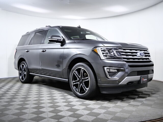 2020 Ford Expedition LIMITED photo