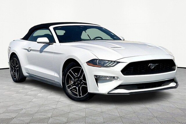 2021 Ford Mustang  photo