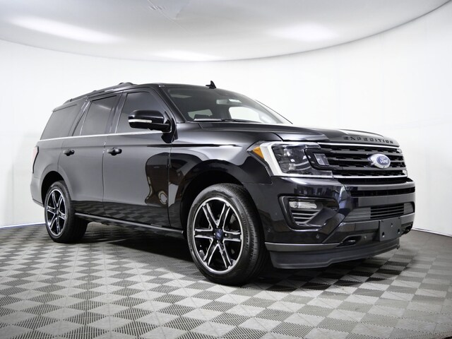2020 Ford Expedition LIMITED photo
