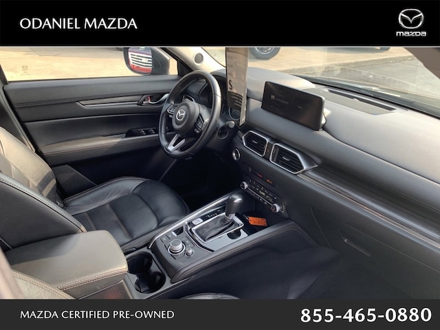 2021 Mazda CX-5 Grand Touring in Fort Wayne, IN