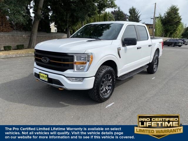 2021 Ford F-150 Tremor photo
