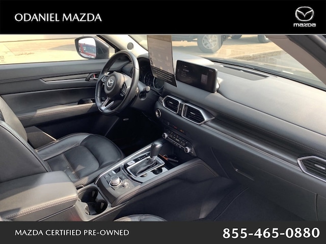 Find 2021 Mazda CX-5 Grand Touring for sale