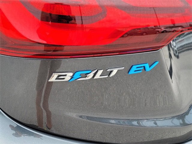 The 2020 Chevrolet Bolt EV LT
