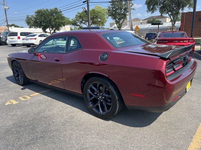 The 2021 Dodge Challenger R/T