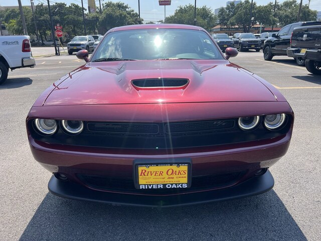 The 2021 Dodge Challenger R/T