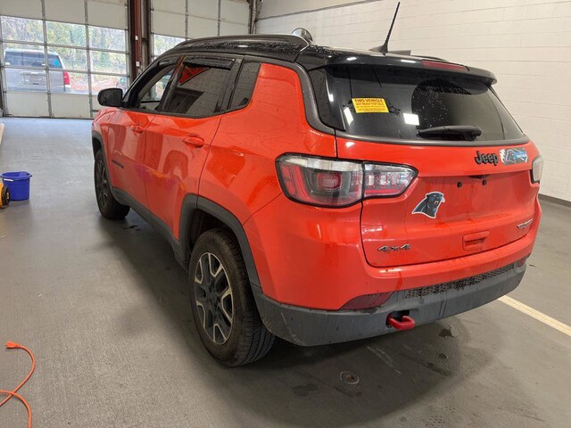  Image # 3 of car 2020 Jeep Compass  Trailhawk 4dr Sport Utility