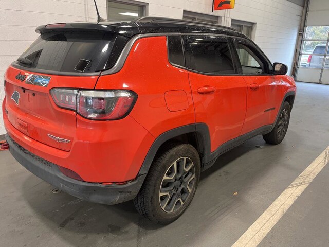  Image # 2 of car 2020 Jeep Compass  Trailhawk 4dr Sport Utility