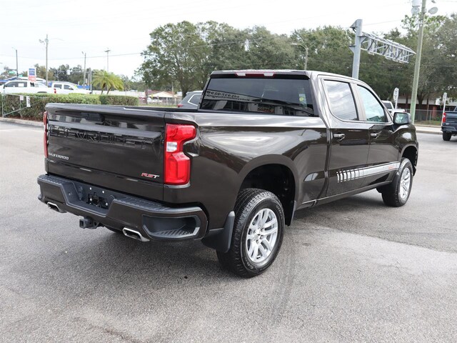 2019 Chevrolet Silverado 1500 RST photo
