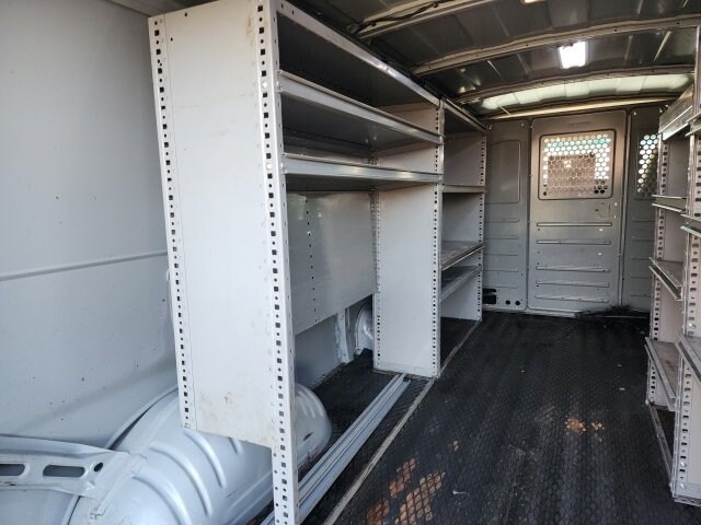 2016 GMC Savana Cargo Van Work Van photo