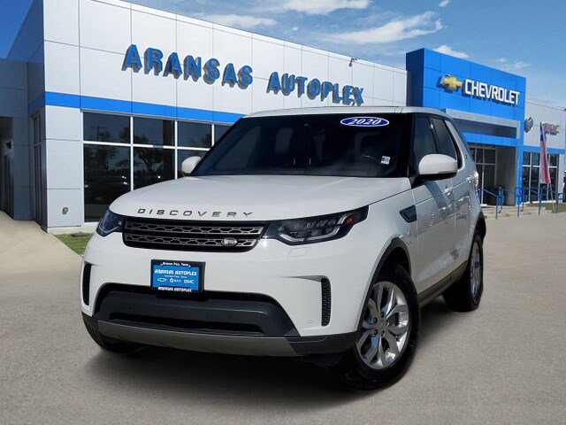 The 2020 Land Rover Discovery  photos