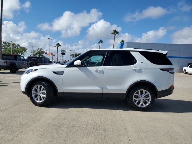 2020 Land Rover Discovery  photo