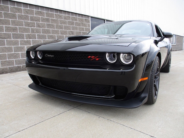 The 2019 Dodge Challenger R/T Scat Pack Widebody