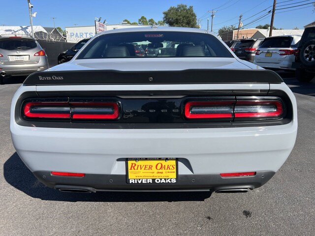 The 2022 Dodge Challenger R/T