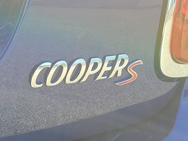 2020 MINI Hardtop 4 Door Cooper S photo