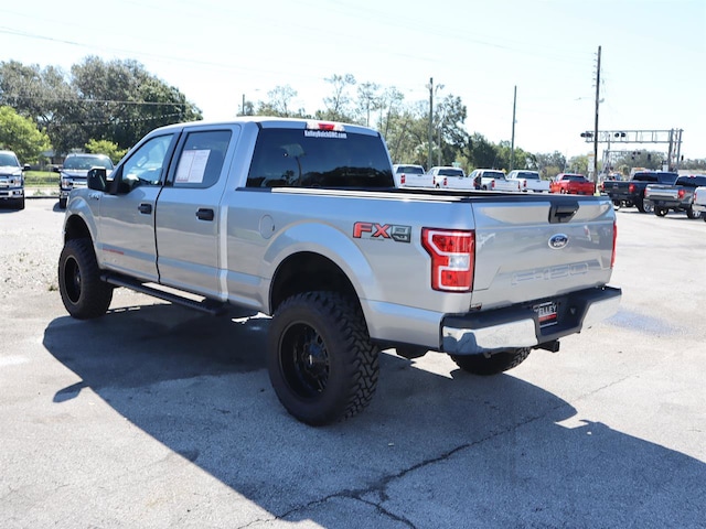 The 2020 Ford F-150 