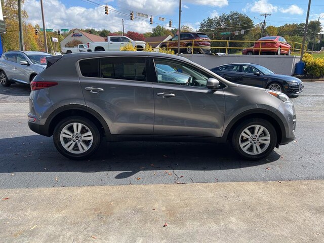  Image # 21 of car 2019 Kia Sportage  LX 4dr Sport Utility
