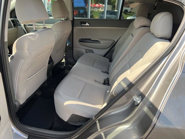  Image # 13 of car 2019 Kia Sportage  LX 4dr Sport Utility