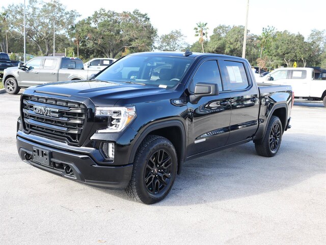 2021 GMC Sierra 1500 Elevation photo