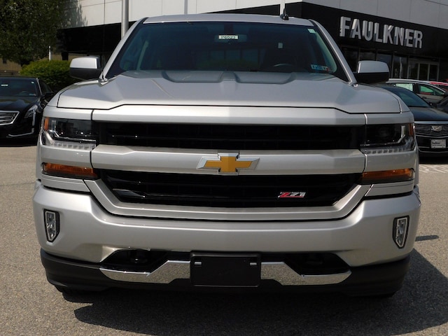 2017 Chevrolet Silverado 1500 LT w/2LT photo