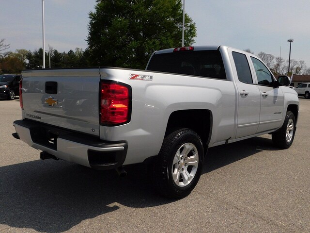 2017 Chevrolet Silverado 1500 LT w/2LT photo