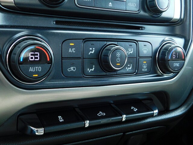 2017 Chevrolet Silverado 1500 LT w/2LT photo