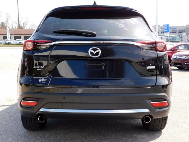 2016 Mazda CX-9 Grand Touring photo