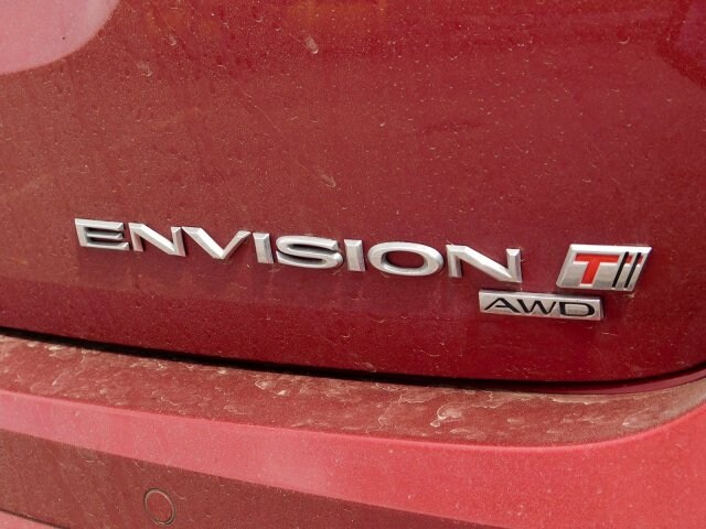 The 2017 Buick Envision Premium I