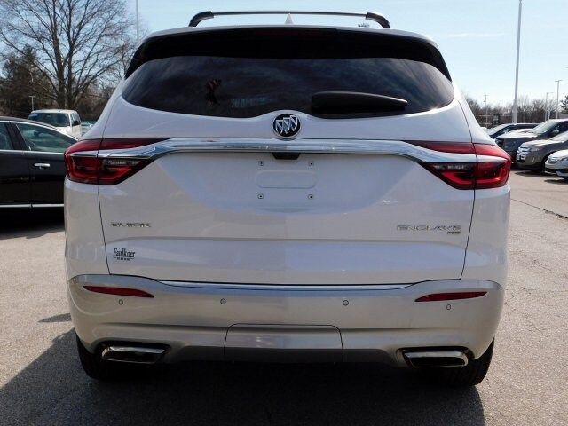 2018 Buick Enclave Avenir photo