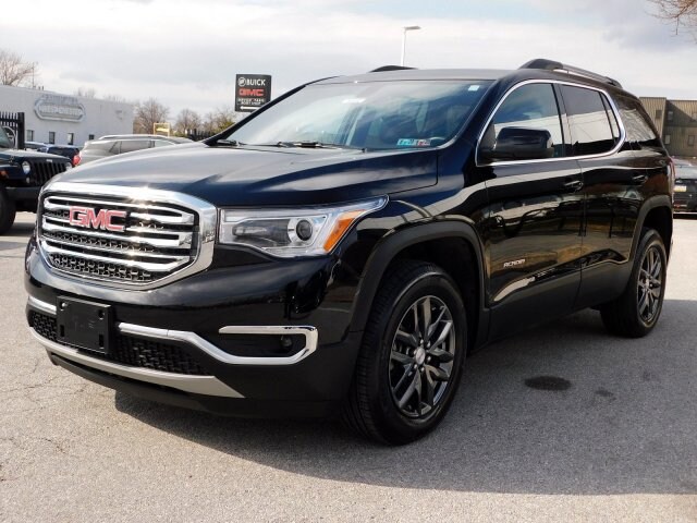 2018 GMC Acadia SLT-1 photo