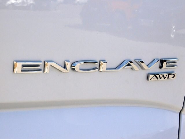 The 2018 Buick Enclave Avenir