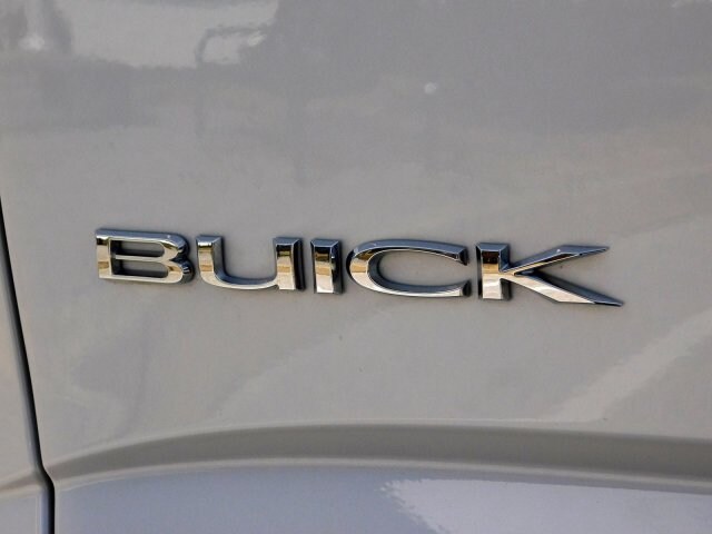 The 2018 Buick Enclave Avenir