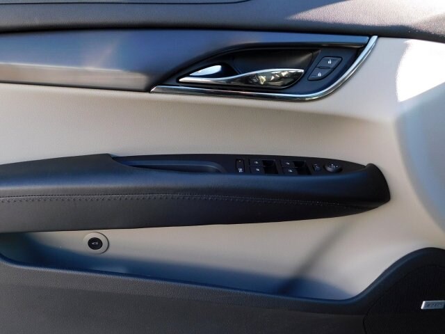 2018 Cadillac ATS 2.0L Turbo photo