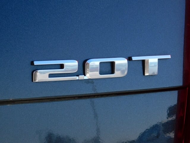 2018 Cadillac ATS 2.0L Turbo photo