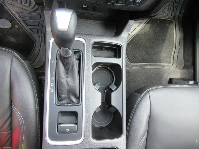 2017 Ford Escape Titanium photo