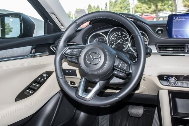 2018 Mazda Mazda6 Grand Touring photo