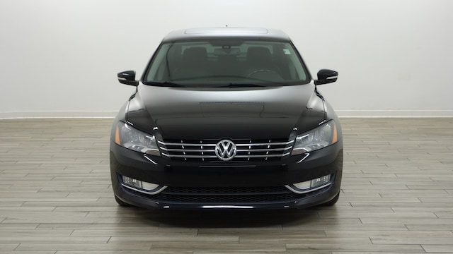 2014 Volkswagen Passat TDI SEL Premium photo
