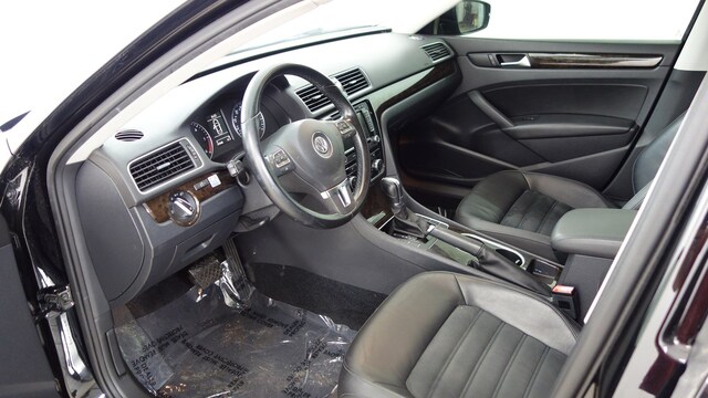 2014 Volkswagen Passat TDI SEL Premium photo