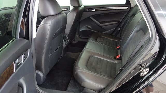 2014 Volkswagen Passat TDI SEL Premium photo