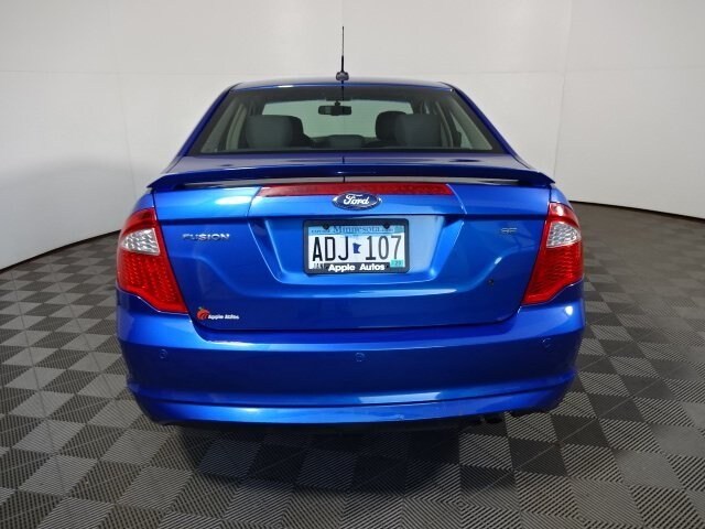 2011 Ford Fusion SE photo