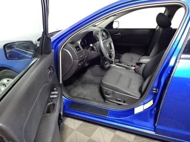 2011 Ford Fusion SE photo