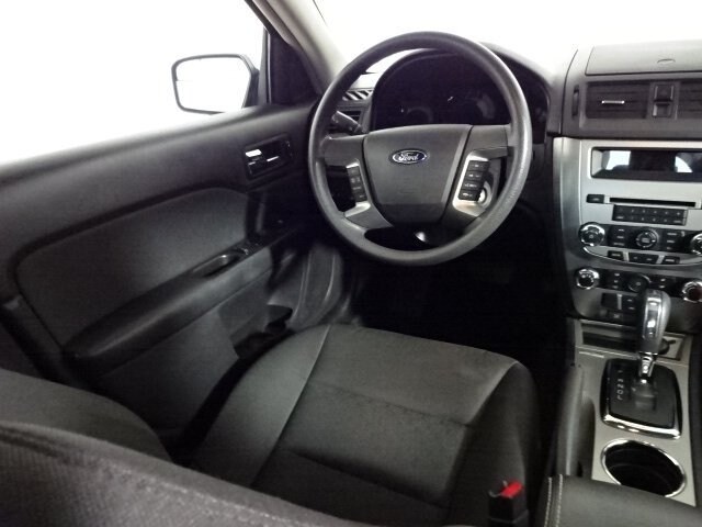 2011 Ford Fusion SE photo
