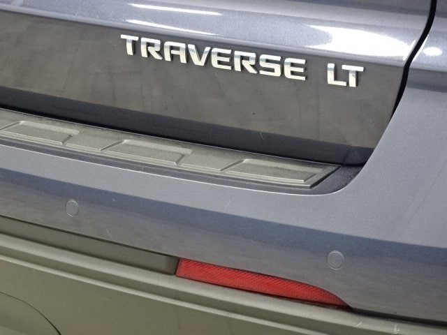 The 2013 Chevrolet Traverse LT