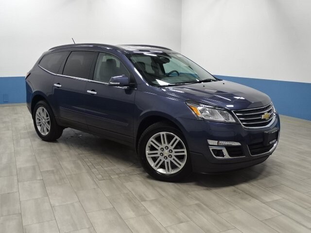 2013 Chevrolet Traverse LT photo