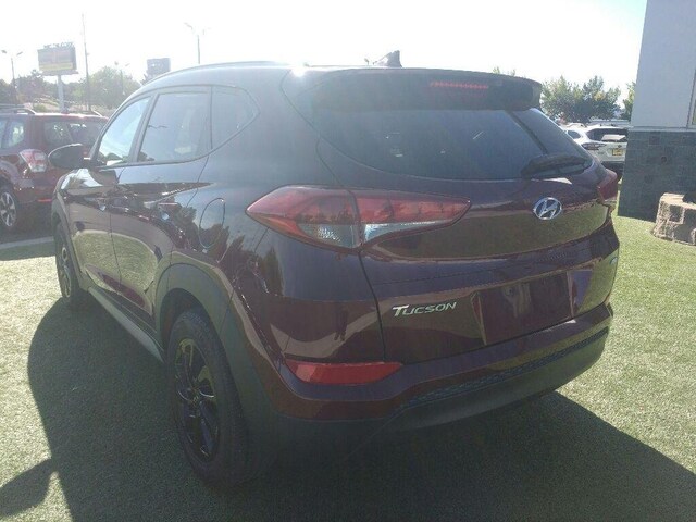 2018 Hyundai Tucson SEL photo