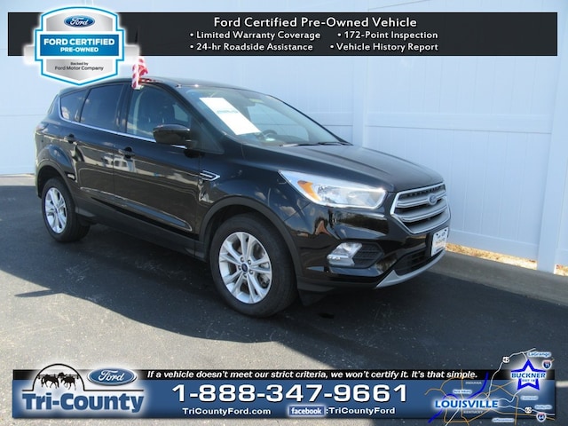 2017 Ford Escape SE photo