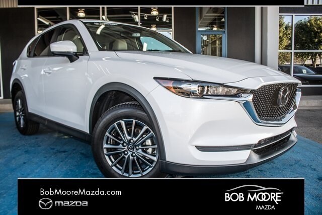 The 2019 Mazda CX-5 Touring photos