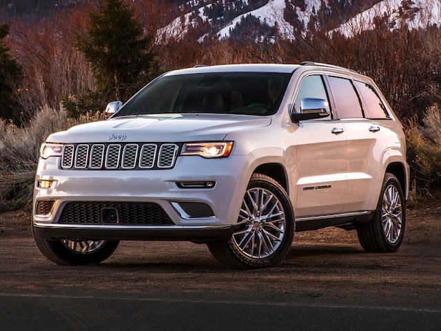 2020 Jeep Grand Cherokee Limited images