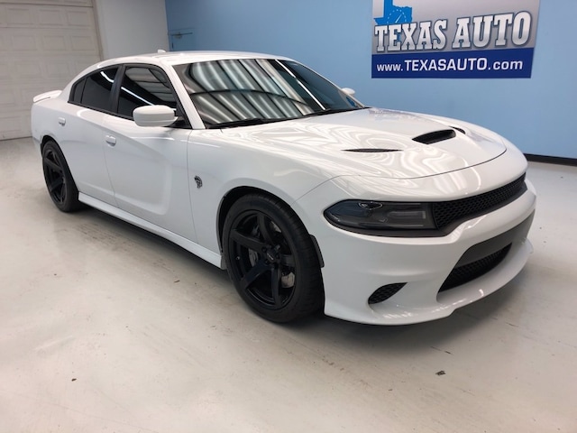 2018 Dodge Charger HELLCAT SUPERCHARGED 707 HP HA photo
