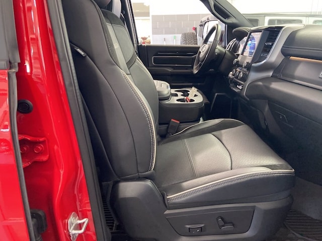 2020 RAM 2500 Laramie photo