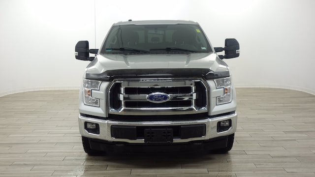 The 2017 Ford F-150 